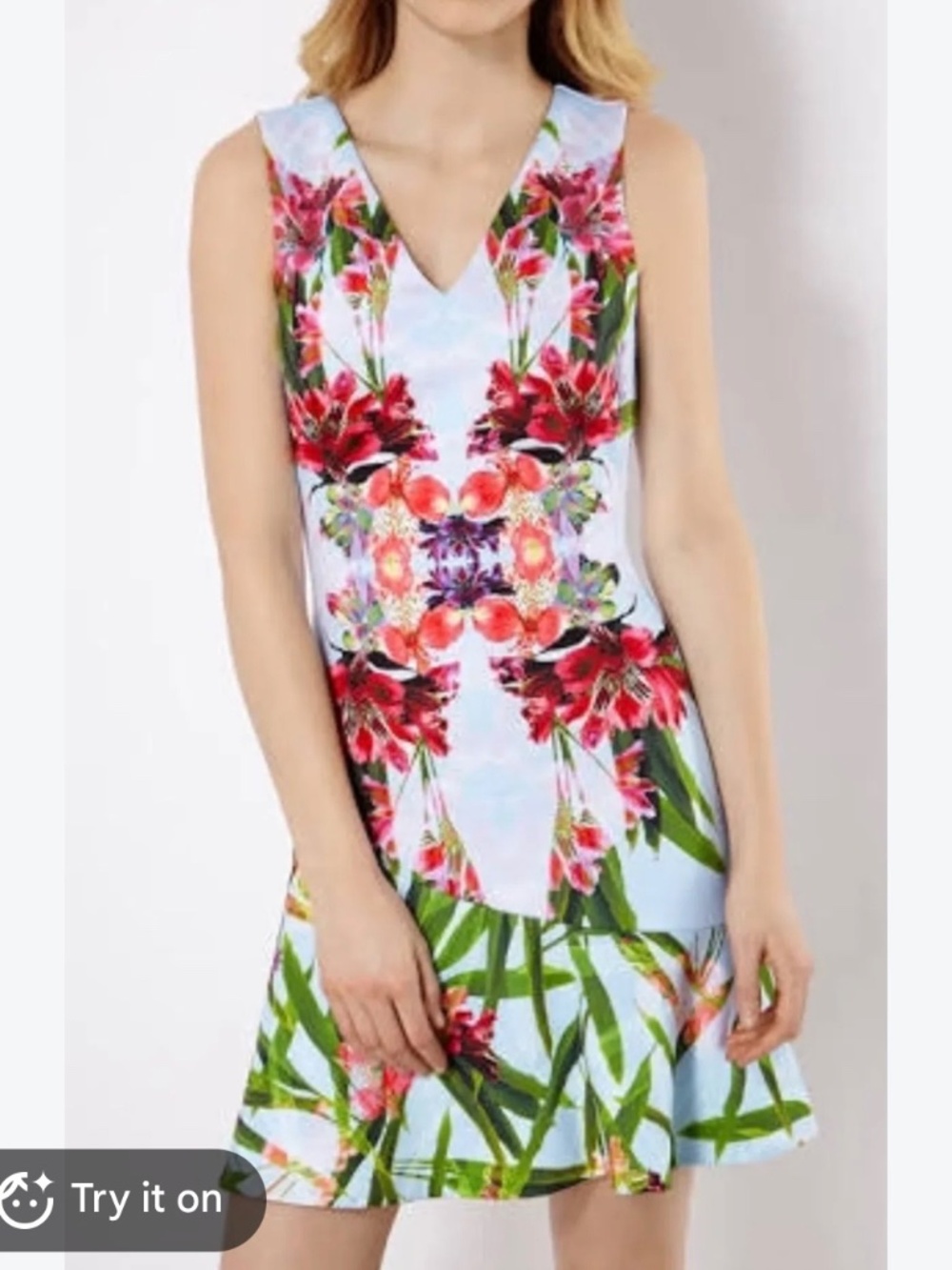 Karen Mullen dress